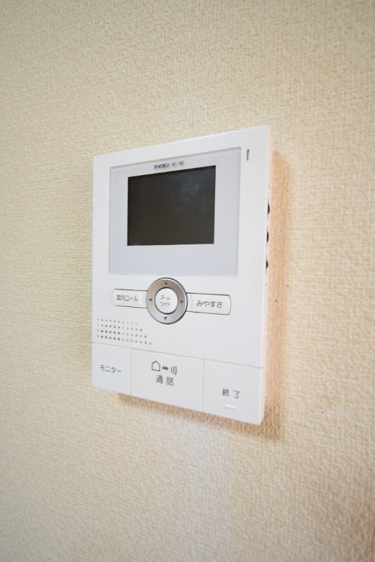 セキュリティ　ＴＶモニターホン