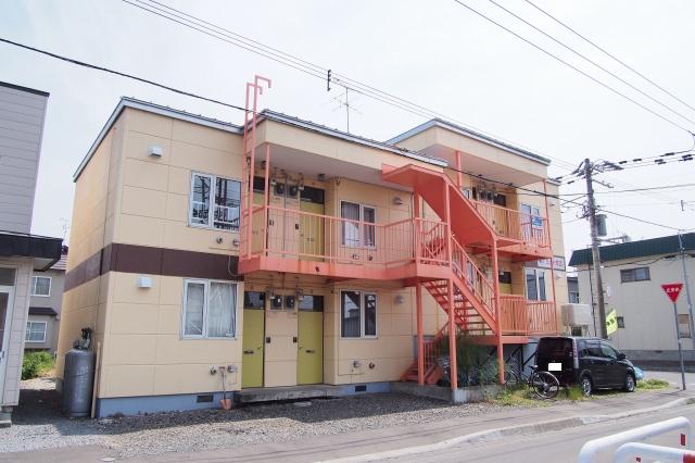 建物外観　外観２