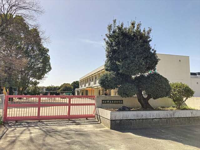 幼稚園・保育園　衣浦幼稚園（幼稚園・保育園）まで1050m