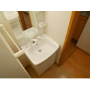 洗面設備　独立洗面台つきでおすすめです