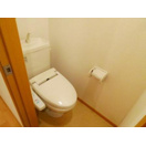 トイレ　温水洗浄便座付きでおすすめです