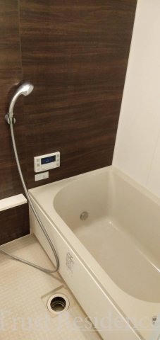 バス・シャワールーム　反転タイプ写真