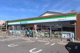 コンビニ　ファミリーマート 大野城仲畑三丁目店（コンビニ）まで2139m