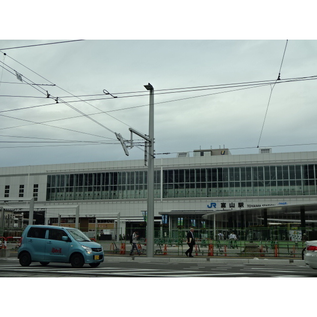 その他　富山駅（その他）まで400m