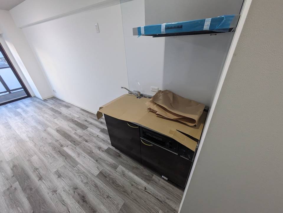 キッチン　キッチン