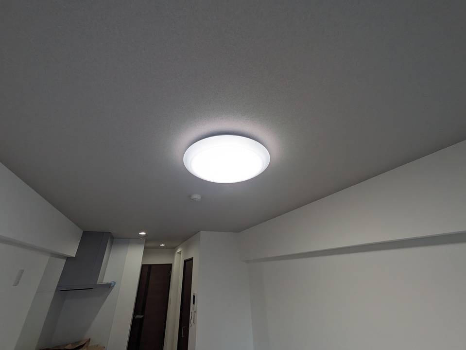 その他設備　照明器具