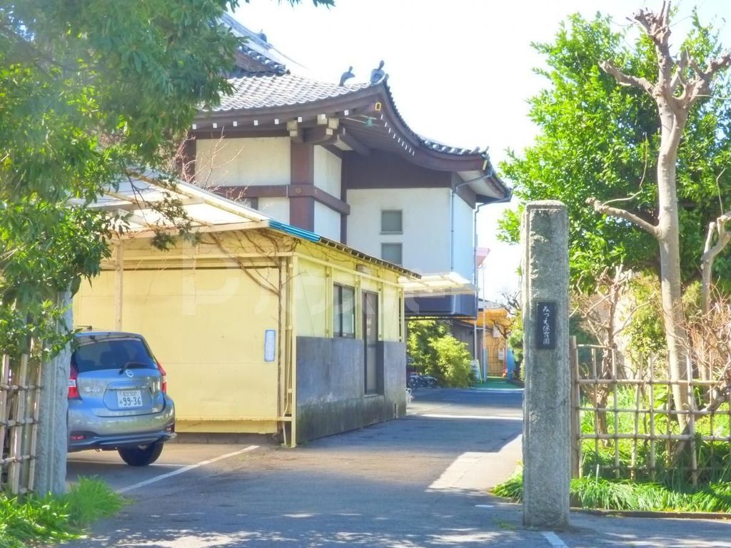 幼稚園・保育園　みづえ保育園（幼稚園・保育園）まで570m