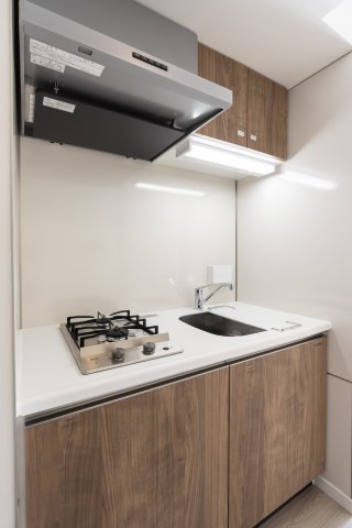 キッチン　キッチンでお料理をお楽しみください