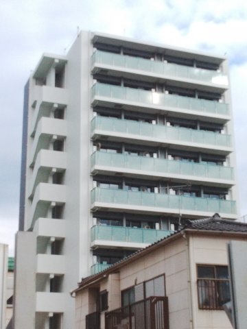 建物外観　落ち着いた雰囲気の外観です