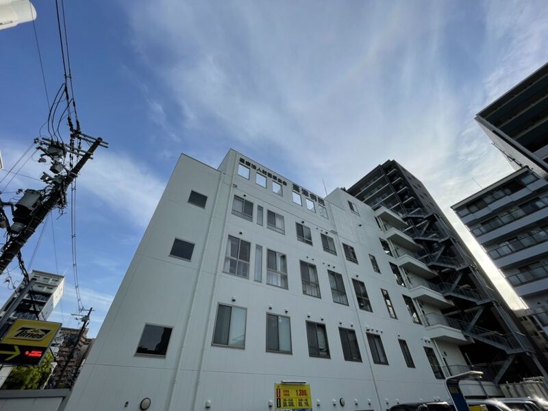 病院　医療法人財団厚生会 高津病院（病院）まで633m