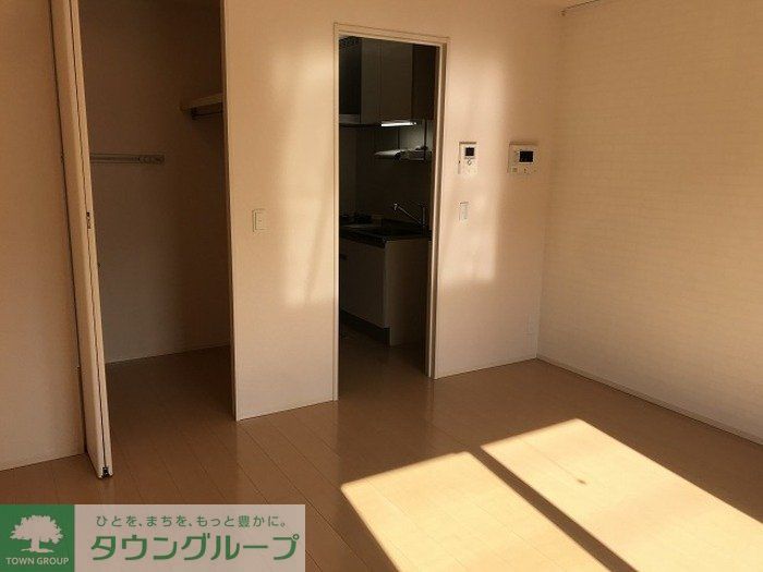 居室・リビング　※別号室参考写真です