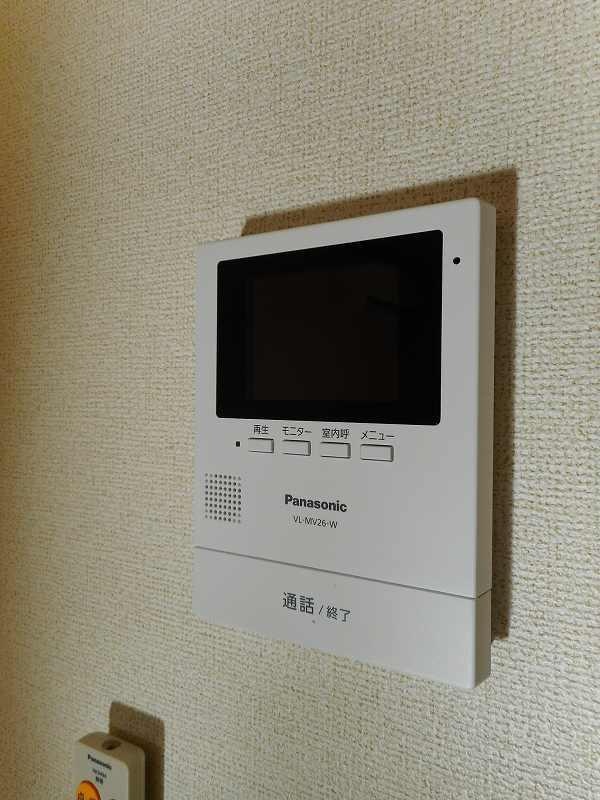 セキュリティ　その他設備