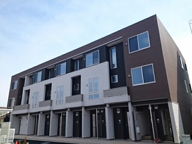 建物外観　外観写真