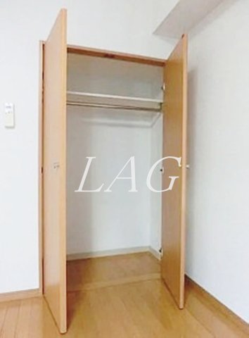 収納　収納です。