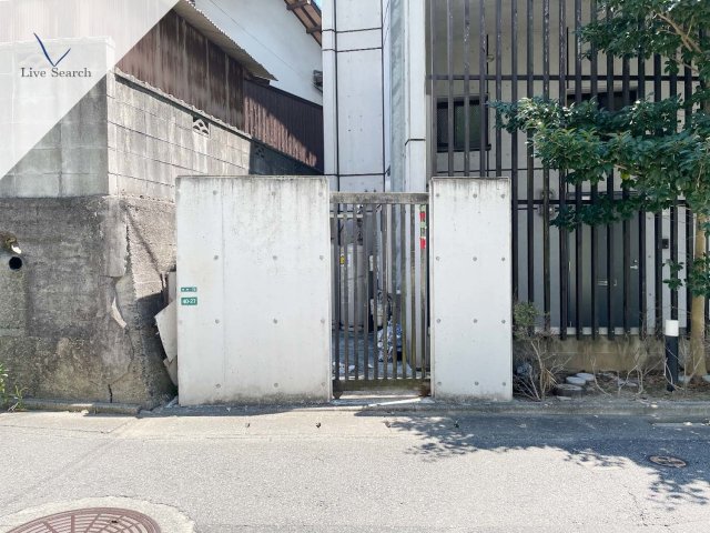 エントランス　エントランスです