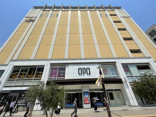 ショッピングセンター　新百合丘オーパ（ショッピングセンター）まで1597m