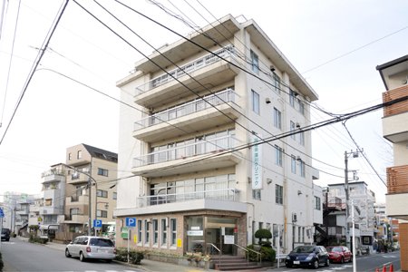 病院　深川クリニック（病院）まで998m