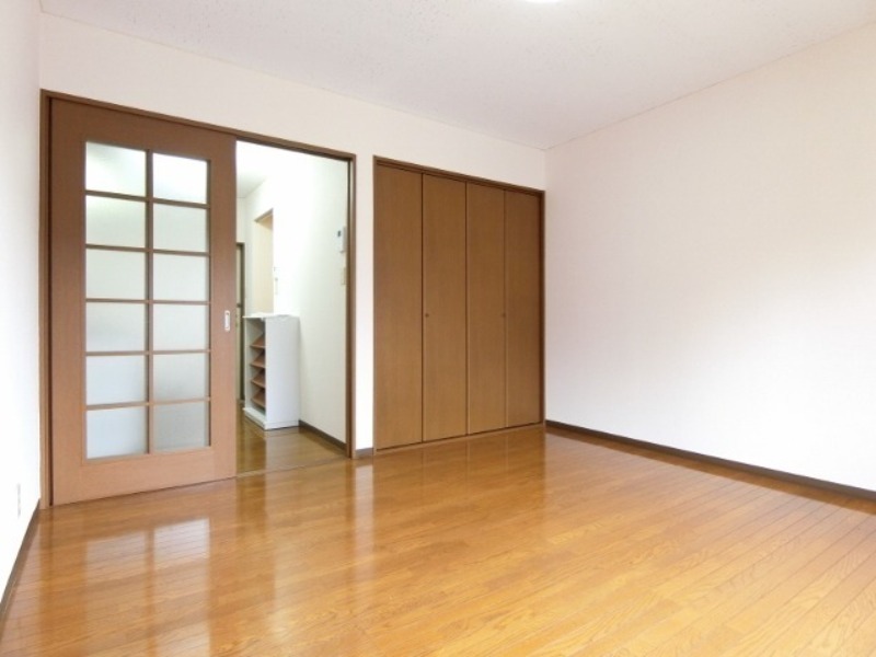 居室・リビング　図面と現状に相違がある場合には現状を優先