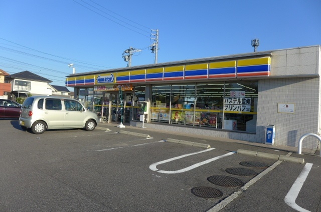 コンビニ　ミニストップ高棚町店（コンビニ）まで2701m