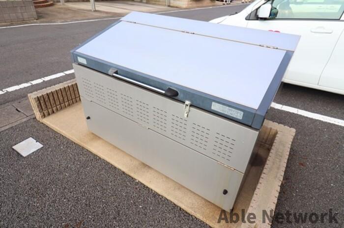 その他共有部分　ゴミステーション