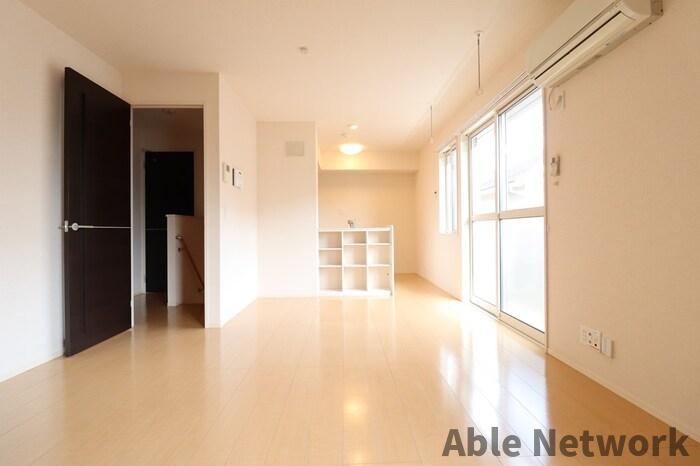 居室・リビング　12.1帖リビング