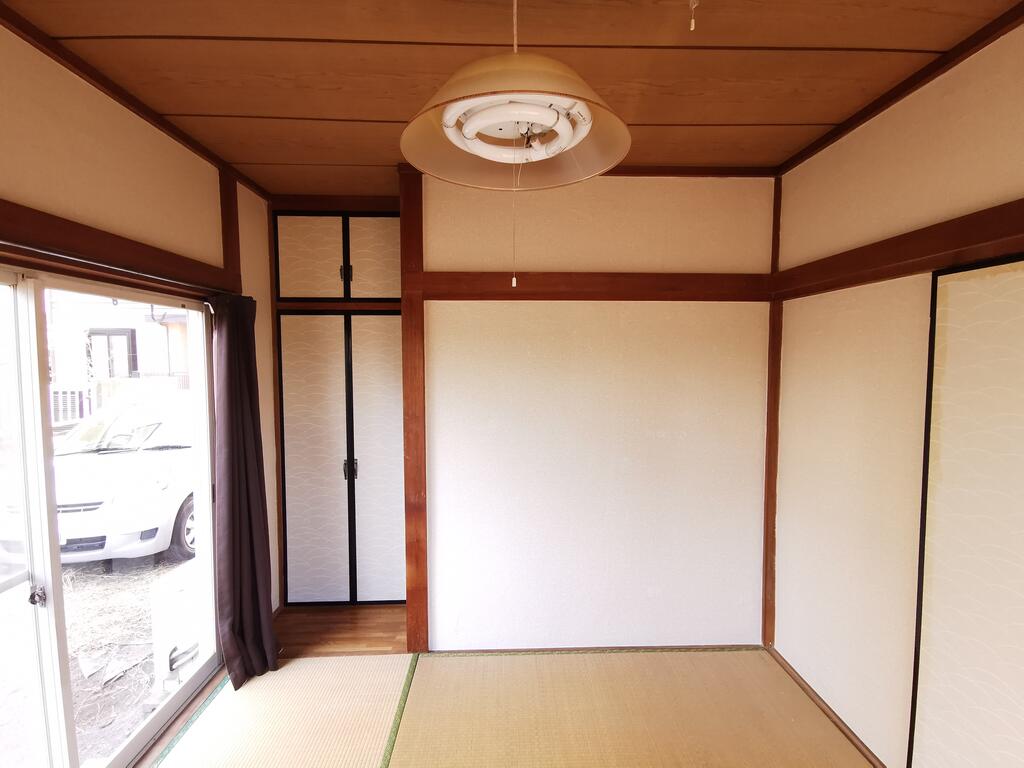 その他部屋・スペース　洋室に変更