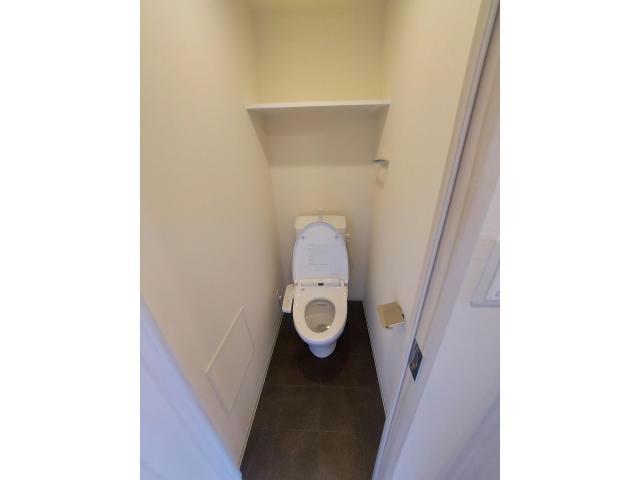 プレサンス葵デュリスのトイレ写真