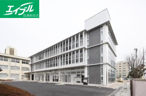 小学校　岡山市立西小学校（小学校）まで1771m