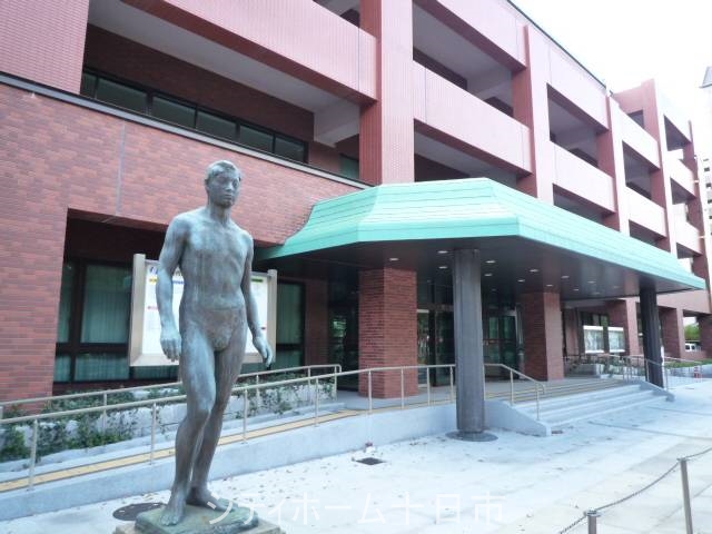 役所　広島市西区役所（役所）まで726m