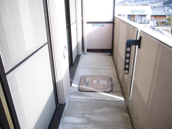 眺望　※別号室の写真です。