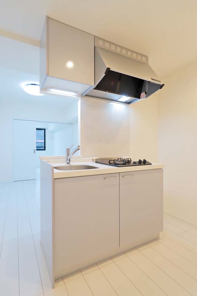 その他部屋・スペース　きれいな内装です