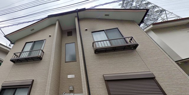 建物外観　きれいな外観です