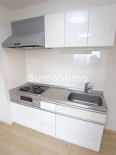 キッチン　使いやすいキッチンです