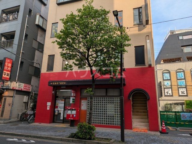 郵便局　葛飾青戸郵便局（郵便局）まで520m