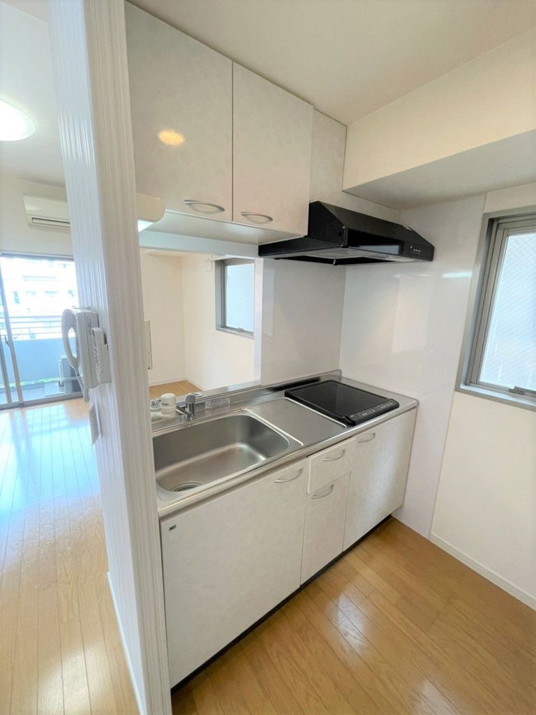 キッチン　※代表タイプの写真のため実際と異なる場合がございます