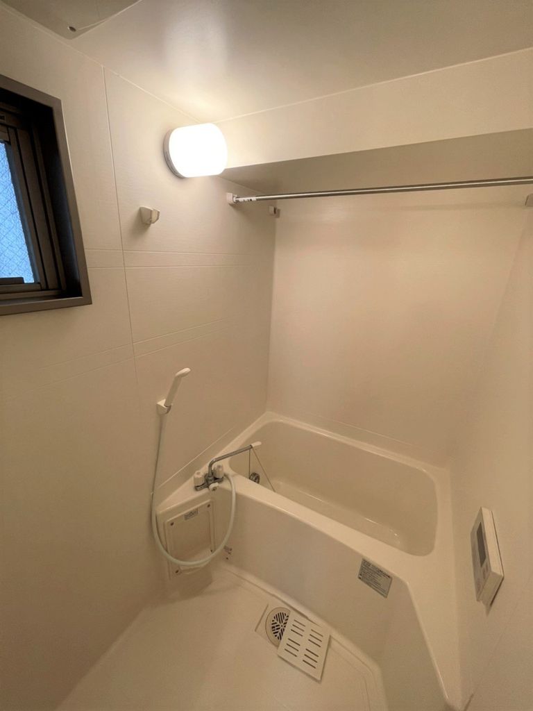 バス・シャワールーム　※代表タイプの写真のため実際と異なる場合がございます