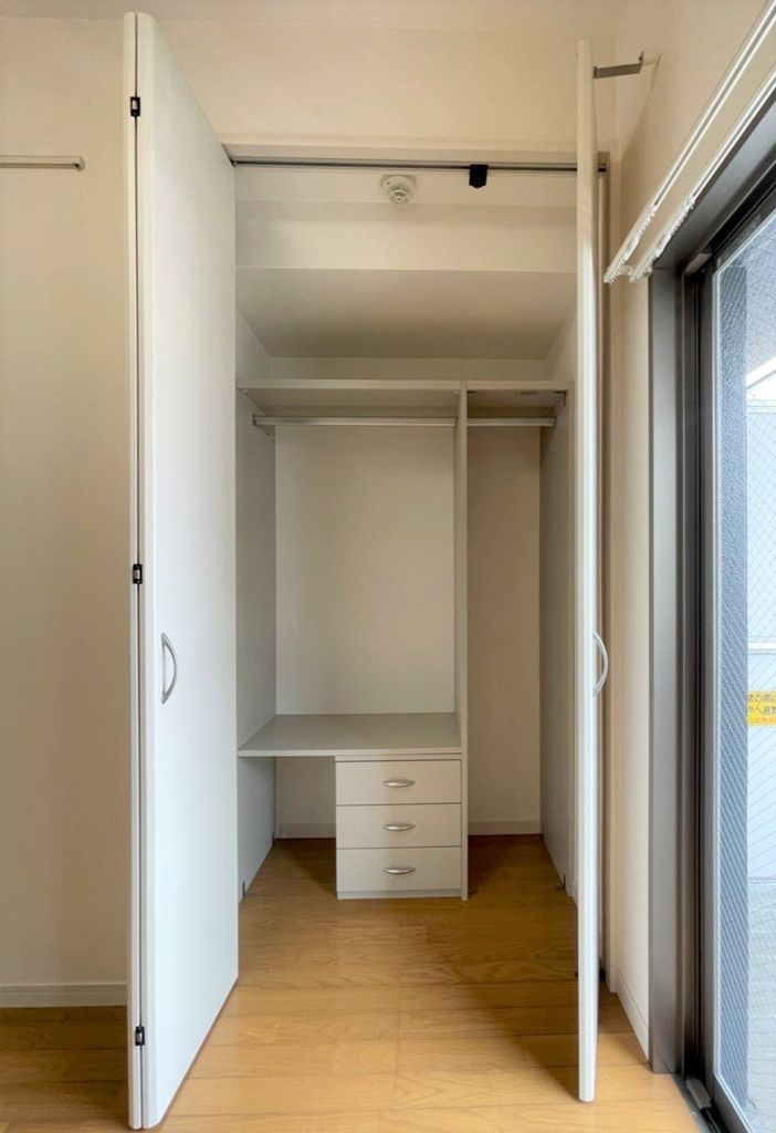 収納　※代表タイプの写真のため実際と異なる場合がございます