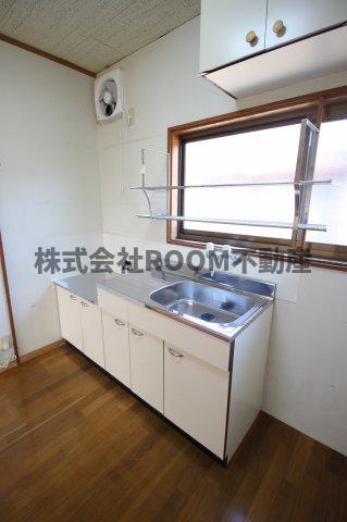 キッチン　使いやすいキッチンです