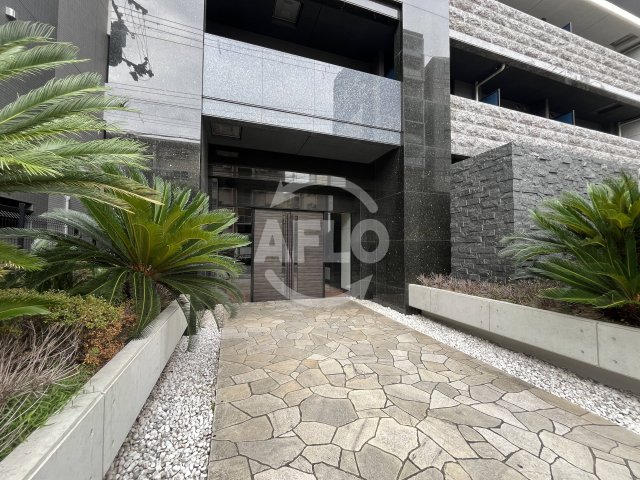 エントランス　S-RESIDENCE新大阪駅前　エントランス