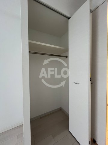 収納　S-RESIDENCE新大阪駅前　クローゼット