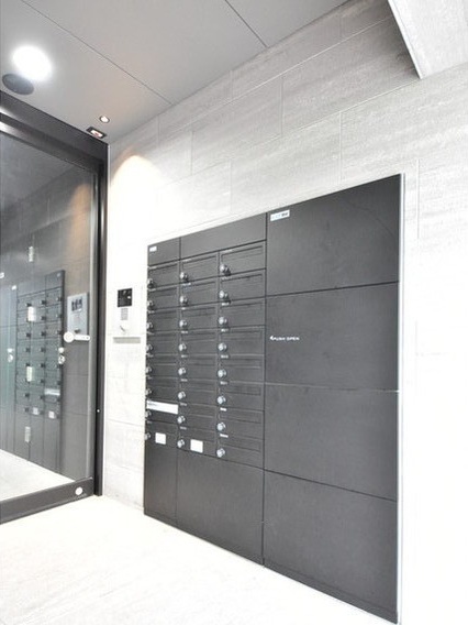 その他共有部分　宅配ボックス