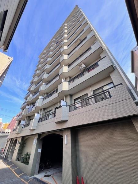 建物外観　外観です