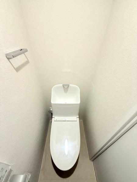 トイレ　トイレも気になるポイント