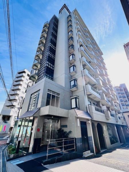 建物外観　建物外観を気になさる方へ、見た目の良い物件です