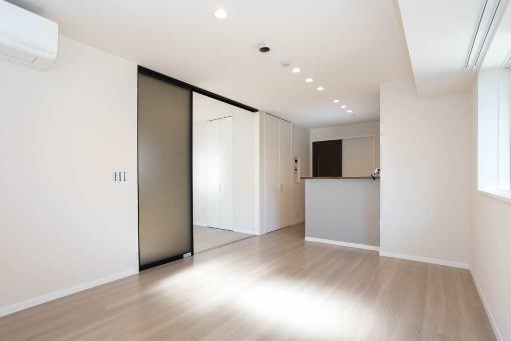 居室・リビング　リビング