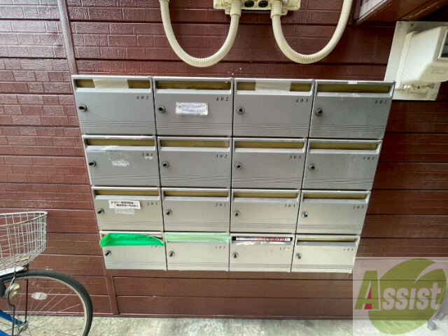 その他共有部分　その他