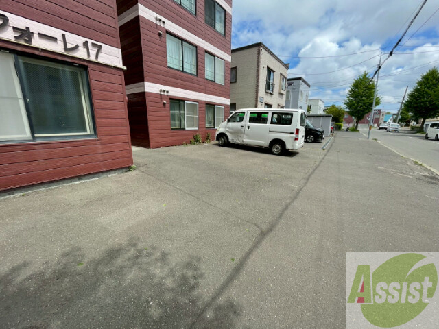 駐車場　駐車場その他