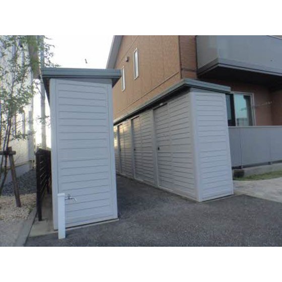 その他共有部分　物置