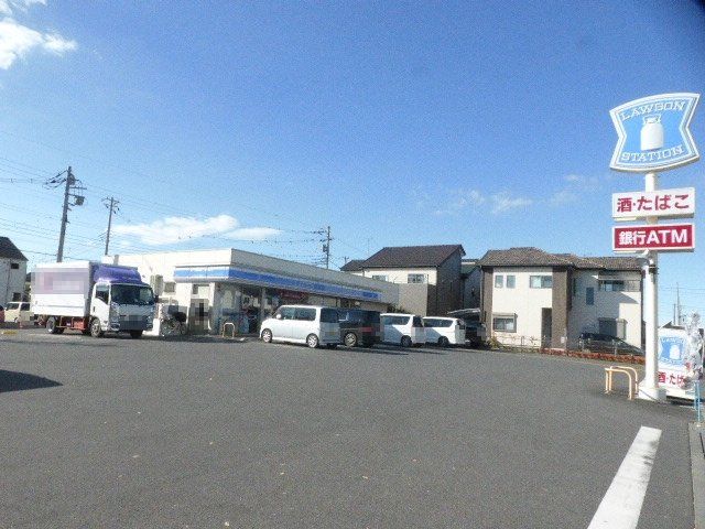 コンビニ　ローソン 吉川美南店（コンビニ）まで546m