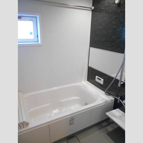 バス・シャワールーム　一坪風呂